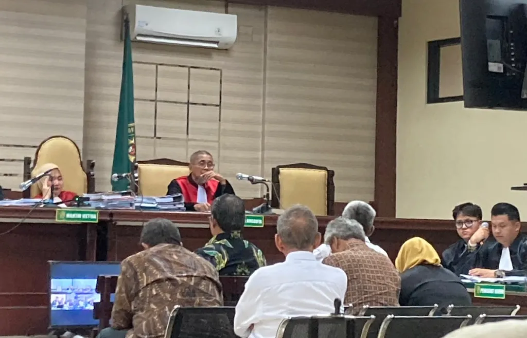 Sidang Kolam Pelabuhan: Ahli Sebut HPS Sesuai Standar dan Penyewaan Kapal Merupakan Praktik Umum