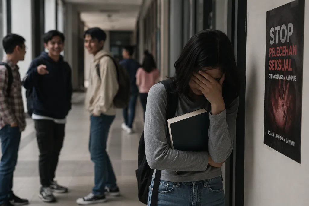 Baca juga : Kronologi Terungkapnya Kasus Objektifikasi Seksual di Unesa, Berawal dari Laporan Grup Percakapan