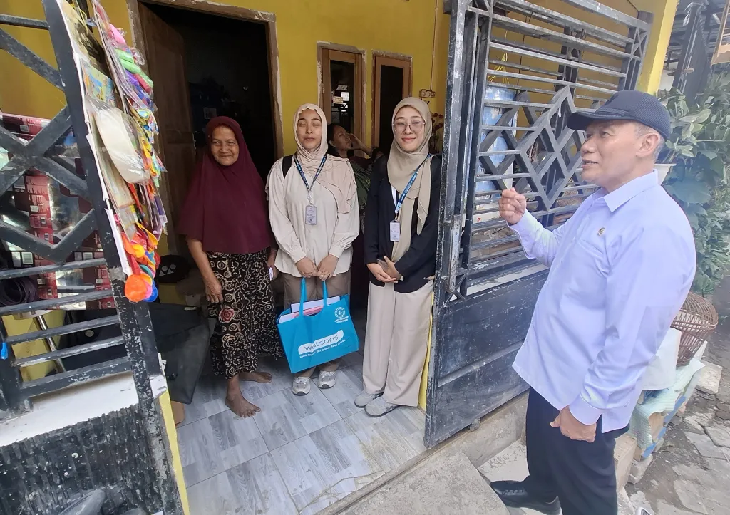 Lewat Program BSPS 2026, DPR Apresiasi Transparansi dan Perluasan Penerima Hingga 400 Ribu Unit Nasional