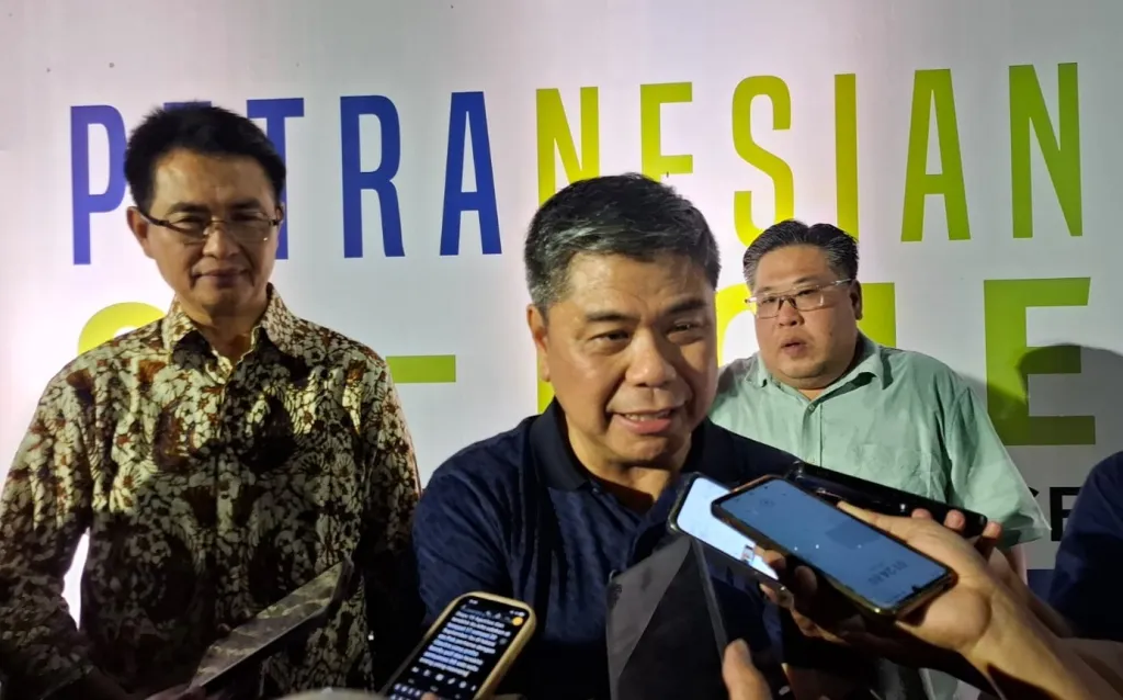 Baca juga : Tantangan 99 Holes UK Petra, Momentum Penguatan Industri Event dan Pariwisata