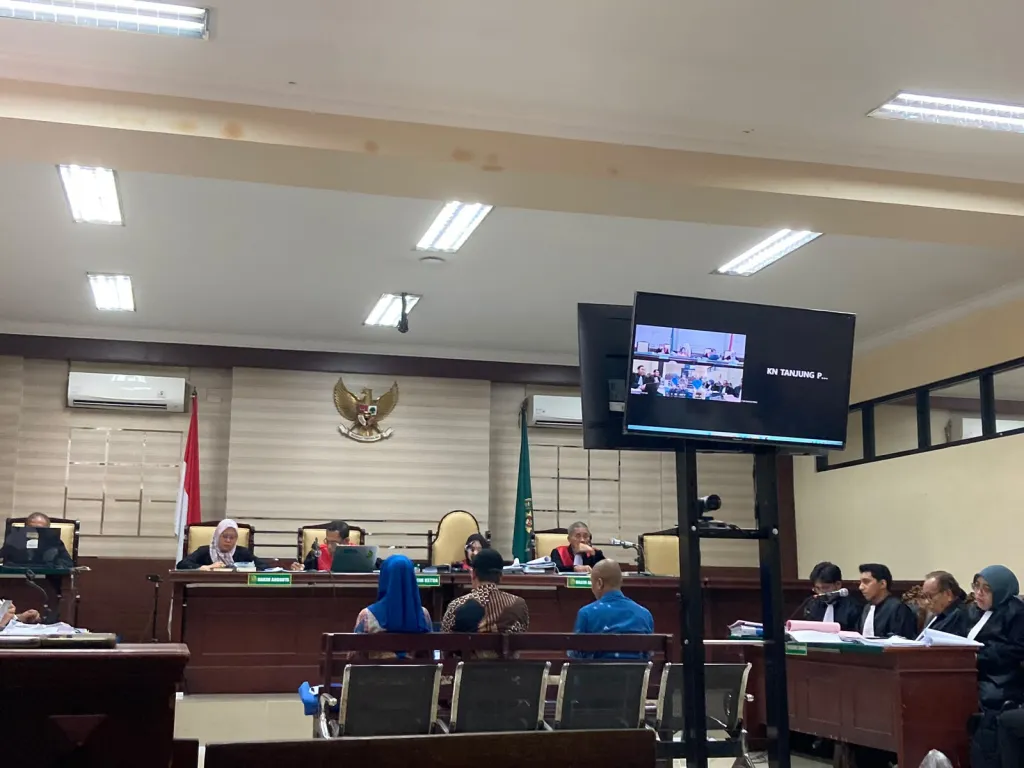 Fakta Sidang Kolam Pelabuhan Tanjung perak: Terdakwa Jelaskan Dasar Penunjukan PT APBS dan Penyusunan Harga Proyek 