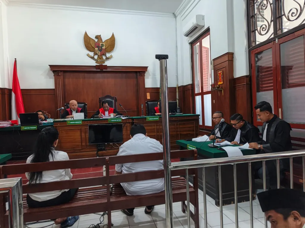 Eksepsi Kasus Dugaan Penipuan Rp 5 Miliar, Terdakwa Sebut Dakwaan Jaksa Kabur