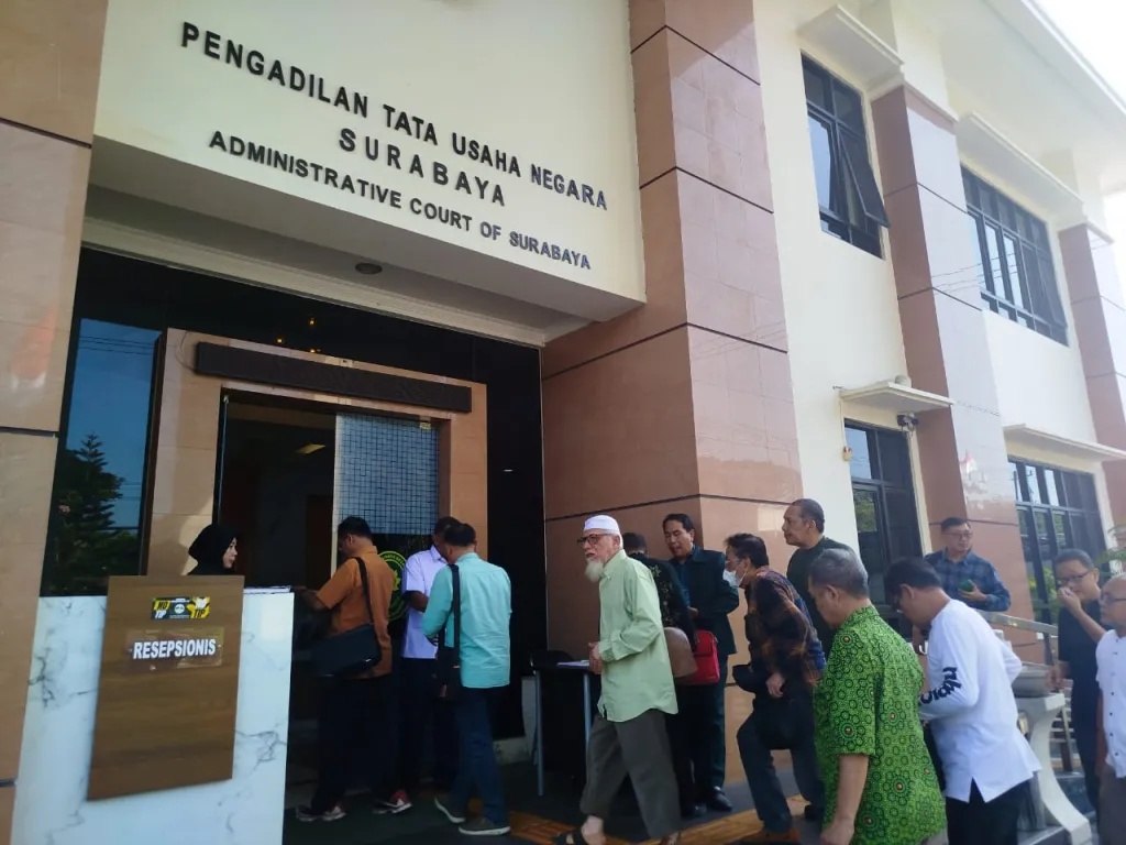 Keterangan Saksi Dinilai Tak Jelaskan Pokok Perkara, Pengacara Pedagang Minta Kadisdag Bersaksi di PTUN