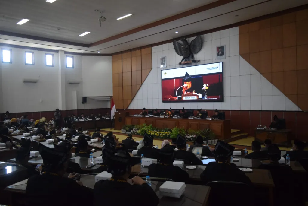 Ketua DPRD: Hari Jadi ke-458 Momentum Perkuat Sinergi Membangun Kabupaten Madiun