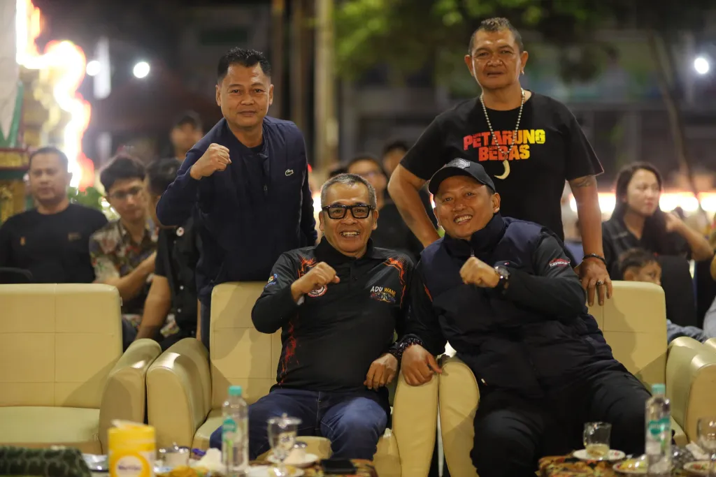 Petarung Bebas Madiun Sabet 5 Gelar Juara, Ajak Anak Muda Bertanding di Ring Bukan Tawuran ‎