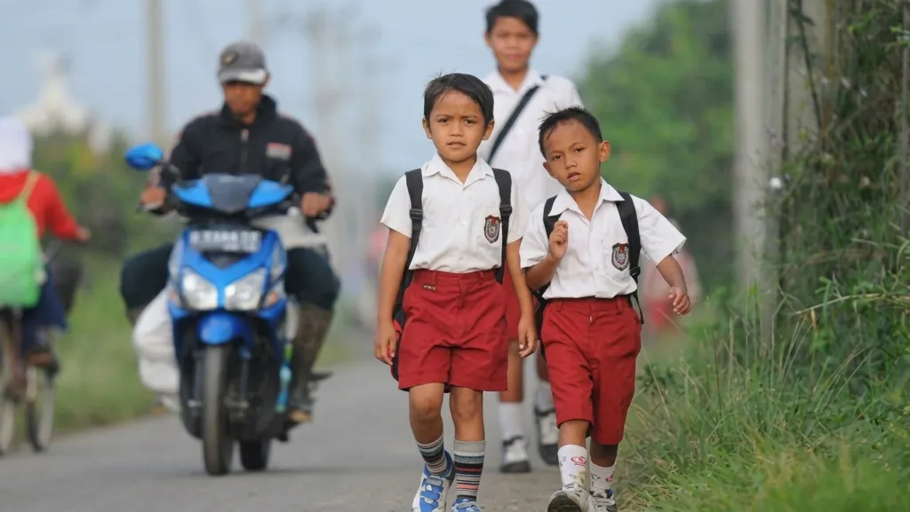 Pemerintah Akui 2,92 Juta Anak Tidak Bersekolah