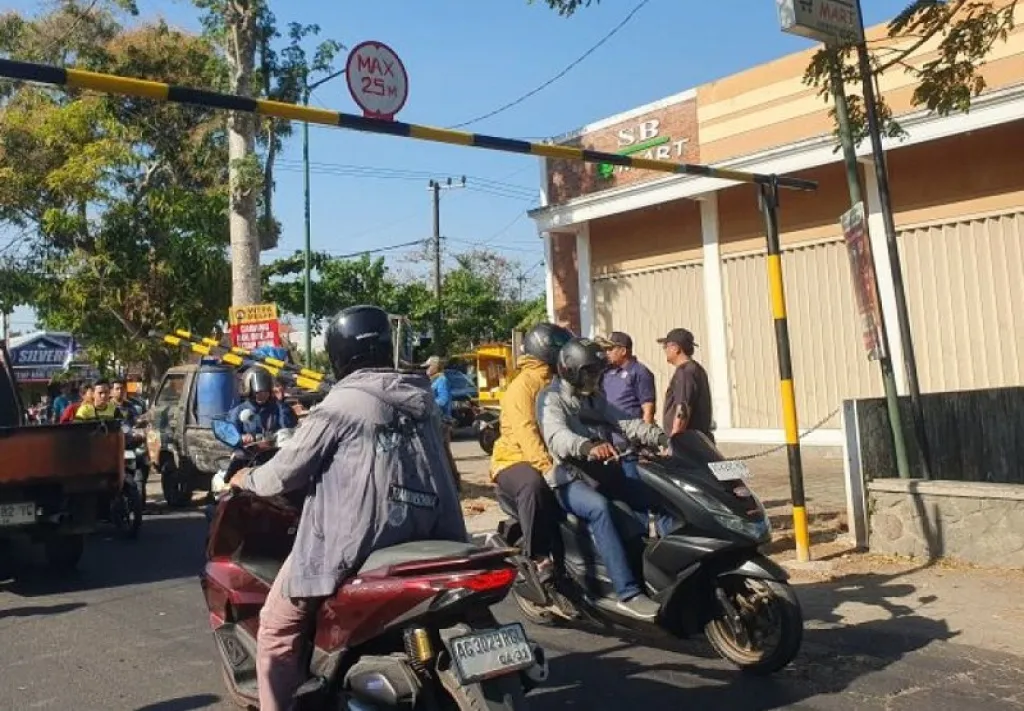 Baca juga : Cegah Truk ODOL Masuk Jalur Alternatif, Dishub Tulungagung Tambah 7 Portal