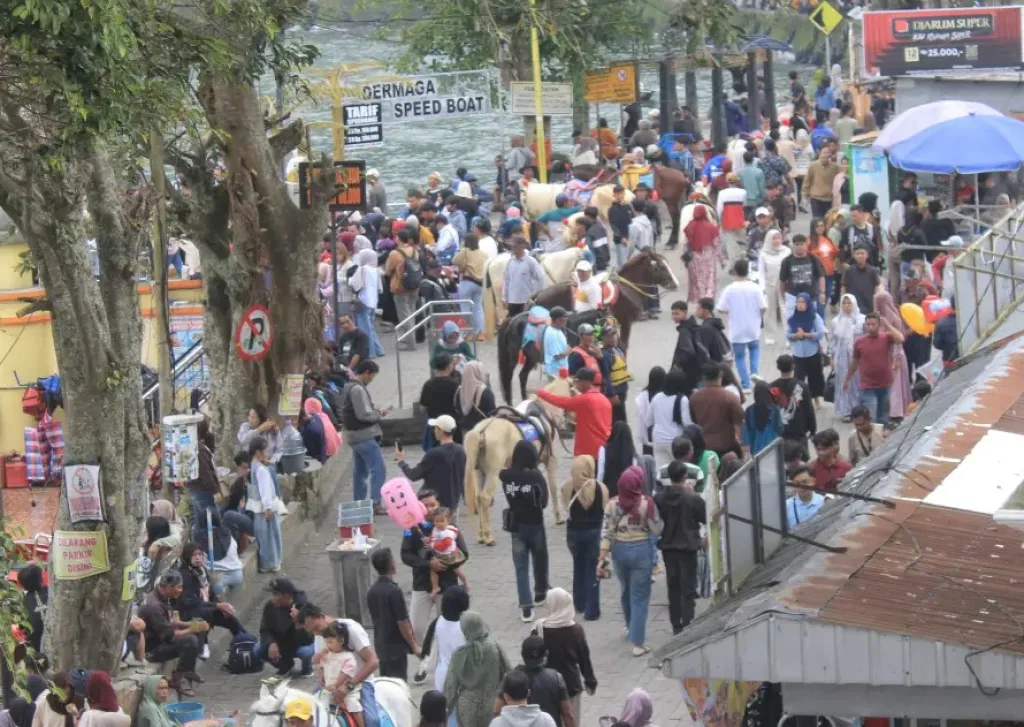 Momentum Libur Sekolah, Disparbud Magetan Beri Pelajar Diskon 50 Persen Masuk Wisata