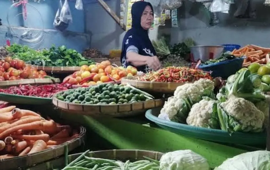 Baca juga : Diduga Beroperasinya MBG, Harga Sayur di Kota Pasuruan Naik hingga Dua Kali Lipat