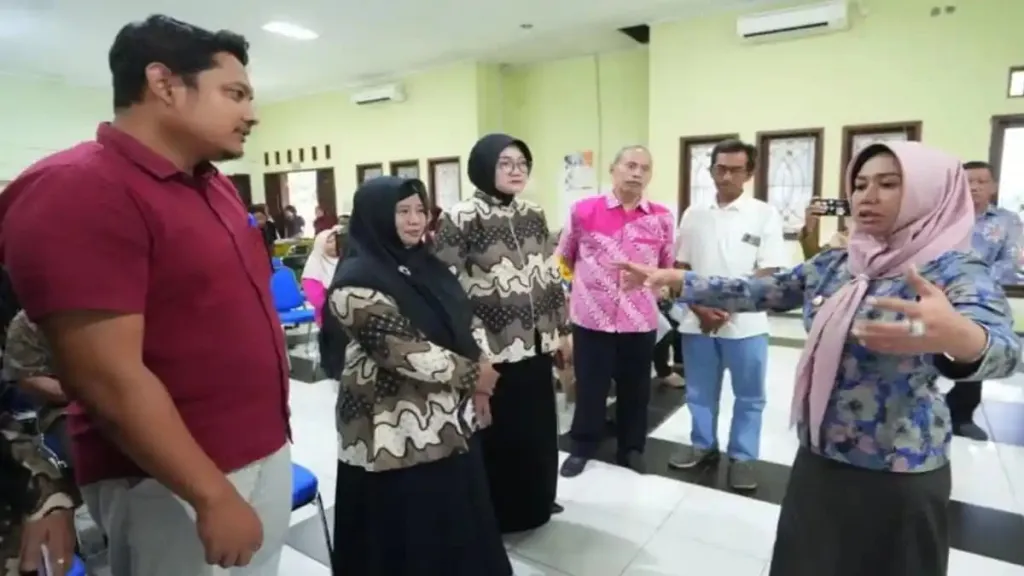 Kota Mojokerto Raih Juara II Lomba Kelurahan Tingkat Provinsi Jawa Timur