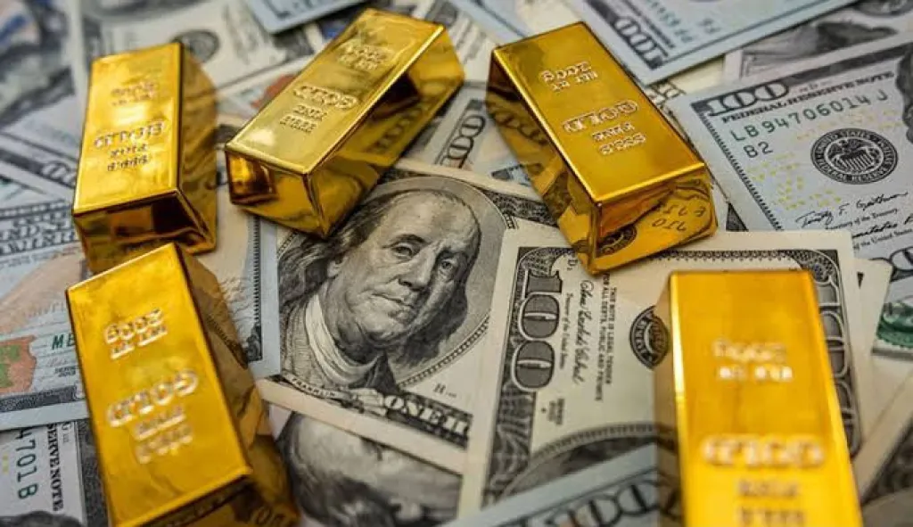 Nilai Tukar Dolar, dan Harga Emas Antam Goyang