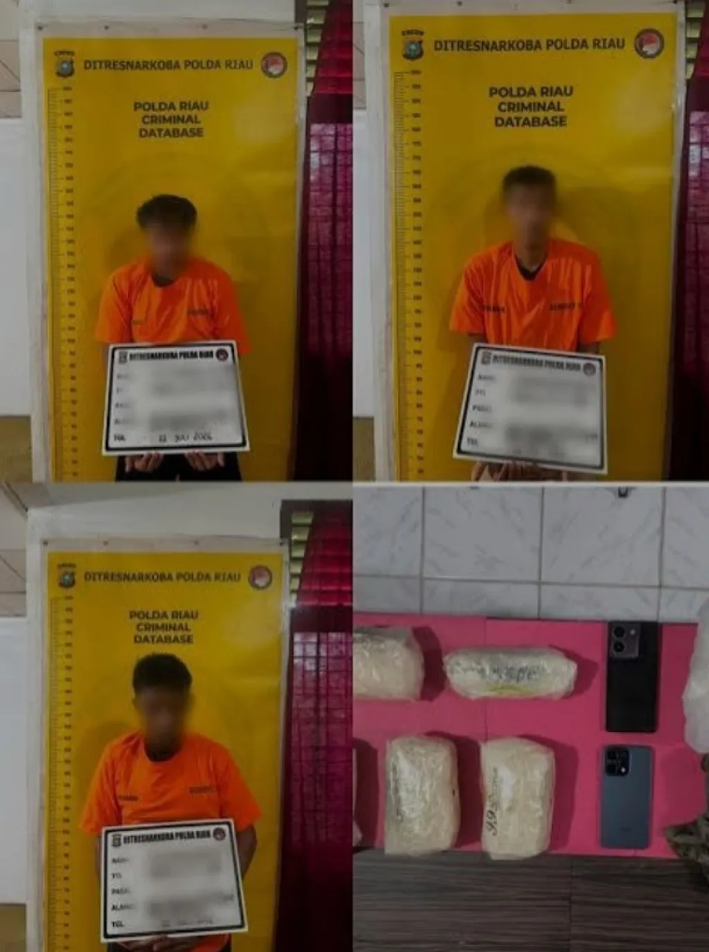 Baca juga : Modus Baru, 7 kg Sabu Dikubur