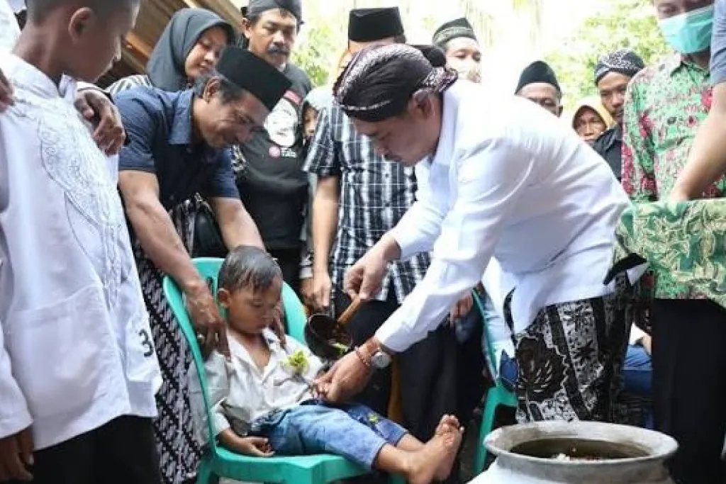 Gelar Ruwatan Massal Tahunan, Jombang Terus Genjot PelestariaTradisi Budaya Jawa