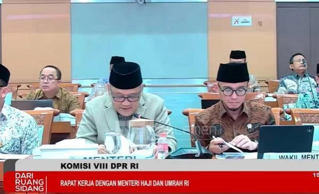 Baca juga : Biaya Haji Tahun 2027, Naik Rp 20 Juta