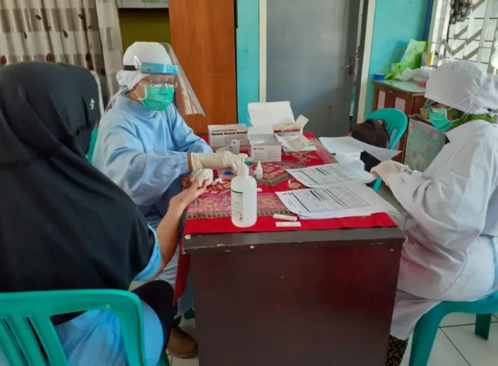 Layanan VCT HIV, Dinkes Kota Malang Sebut Sudah Tersedia di Setiap Puskesmas