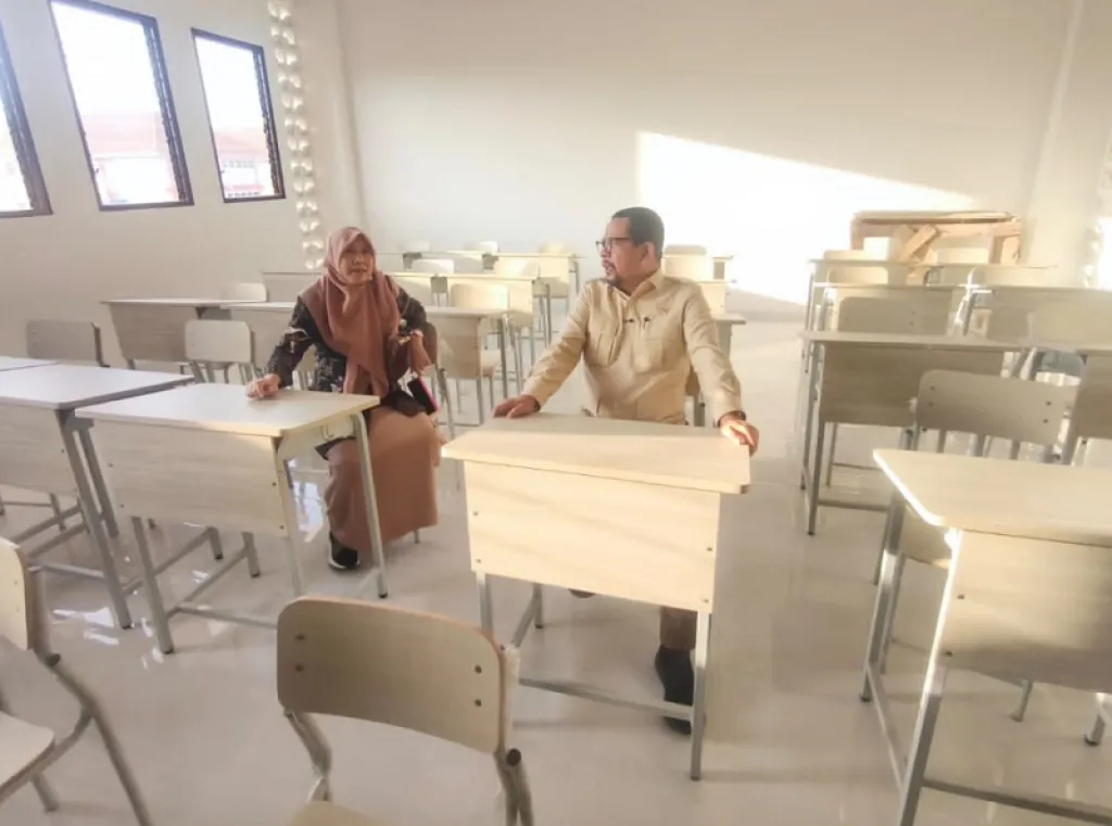 Baca juga : Siap Ditempati 370 Siswa, MPLS Sekolah Rakyat Terintegrasi 2 Surabaya Dimulai 31 Juli