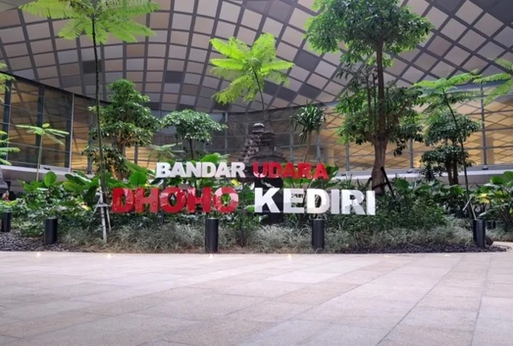 Baca juga : Dukung Fasilitas Layanan Haji per 2027, Pemkab Kediri Siapkan Lahan 65 Hektare