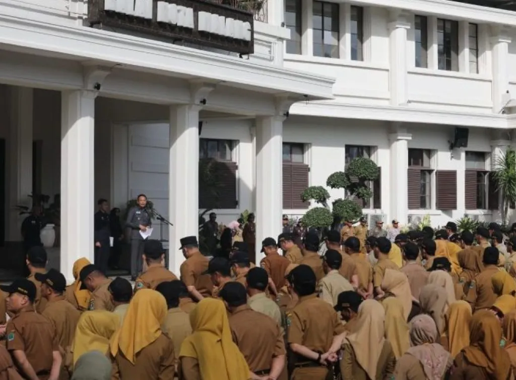 Tahun 2026, Pemkot Malang Upayakan 109 PPPK Paruh Waktu Jadi Penuh Waktu
