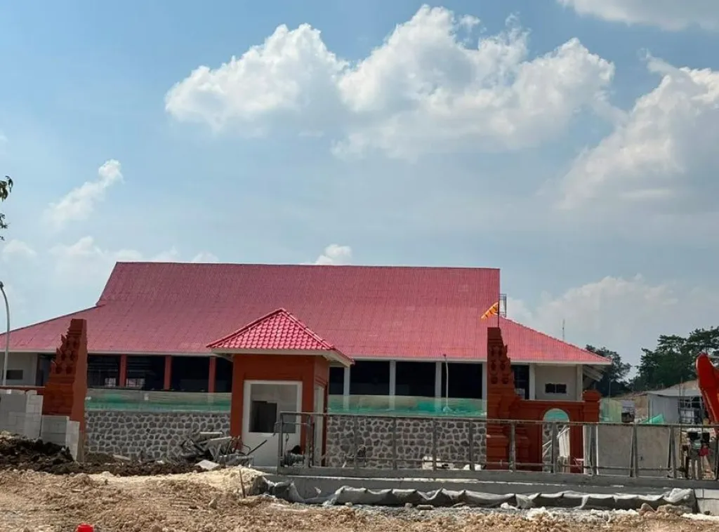 Baru Dapat 19 Murid SD, Sekolah Rakyat di Ngawi Targetkan 90 Siswa