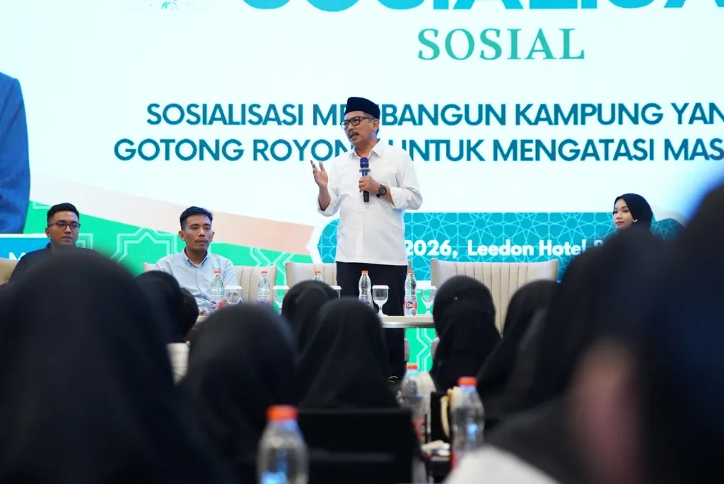 Ketua DPRD Jatim Musyafak Rouf Minta Premanisme Parkir Liar di Surabaya Ditindak Tegas