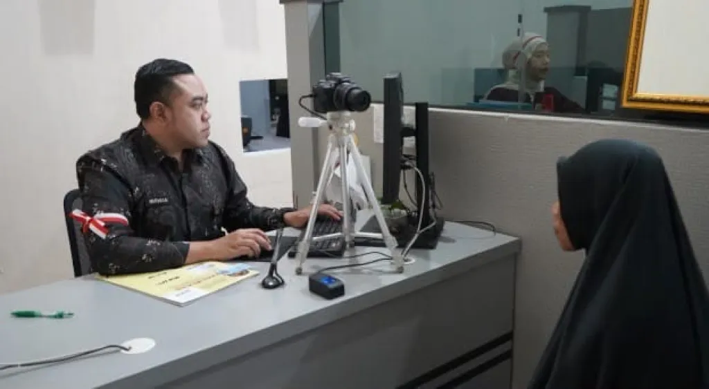 Semarakan HUT RI ke-81, Kantor Imigrasi Blitar hadirkan Layanan Paspor Program Pasporia