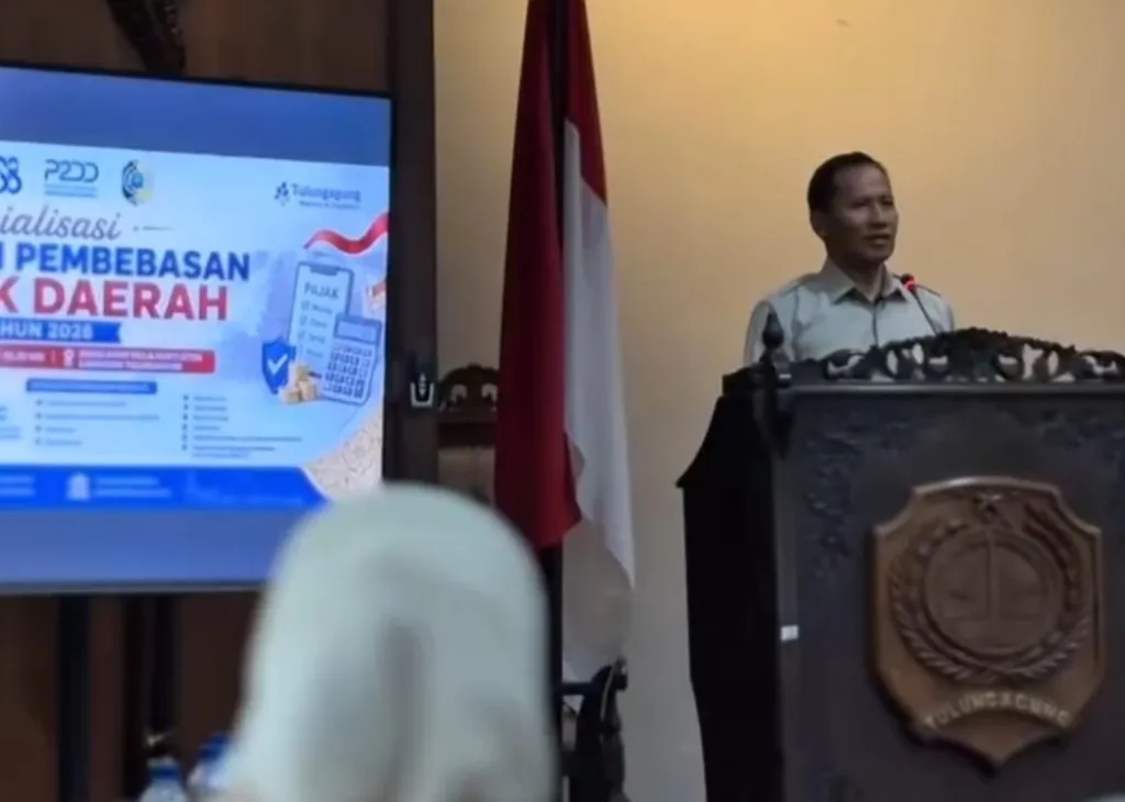 Dear Warga Tulungagung! Yuk Manfaatkan Program Bebas Denda Pajak