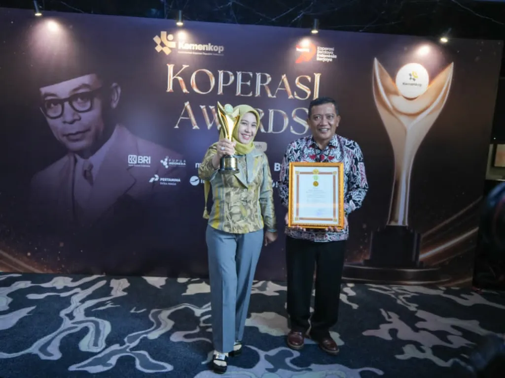 Wujudkan Koperasi Sehat, DiskopUKMPerindag Kota Mojokerto Tingkatkan Pengawasan dan Pembinaan