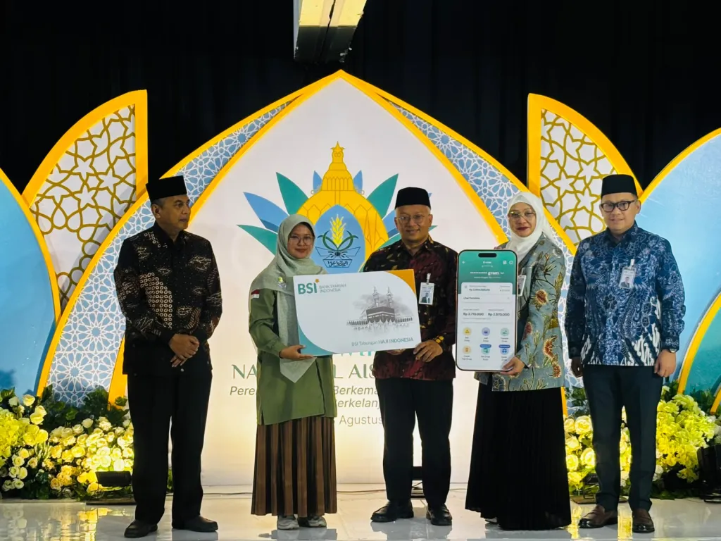 BSI Gandeng Nasyiatul Aisyiyah, Perluas Akses Keuangan Syariah dan Pembiayaan UMKM