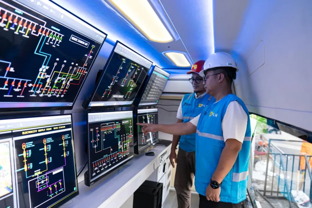 Peringati HUT ke 81 RI di Jawa Timur, PLN Jaga Pasokan Listrik Tanpa Kedip di Jawa Timur