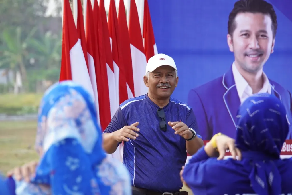 Soal Bendera Demokrat yang Masih Bertebaran, Istono: Sudah Kami Bersihkan