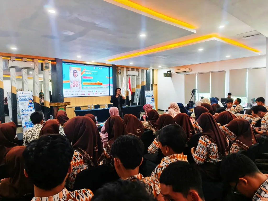 IJTI Pantura Raya Dorong Pelajar Pahami Peran Jurnalis dengan Karya Jurnalistiknya di Era Digitalisasi
