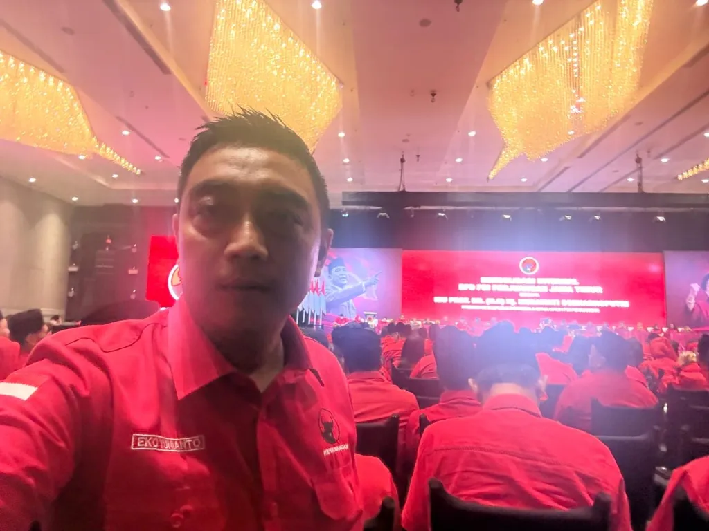 Baca juga : Eko Yunianto  Siap All Out  Jalankan Perintah Bu Mega dan Maksimalkan Medsos