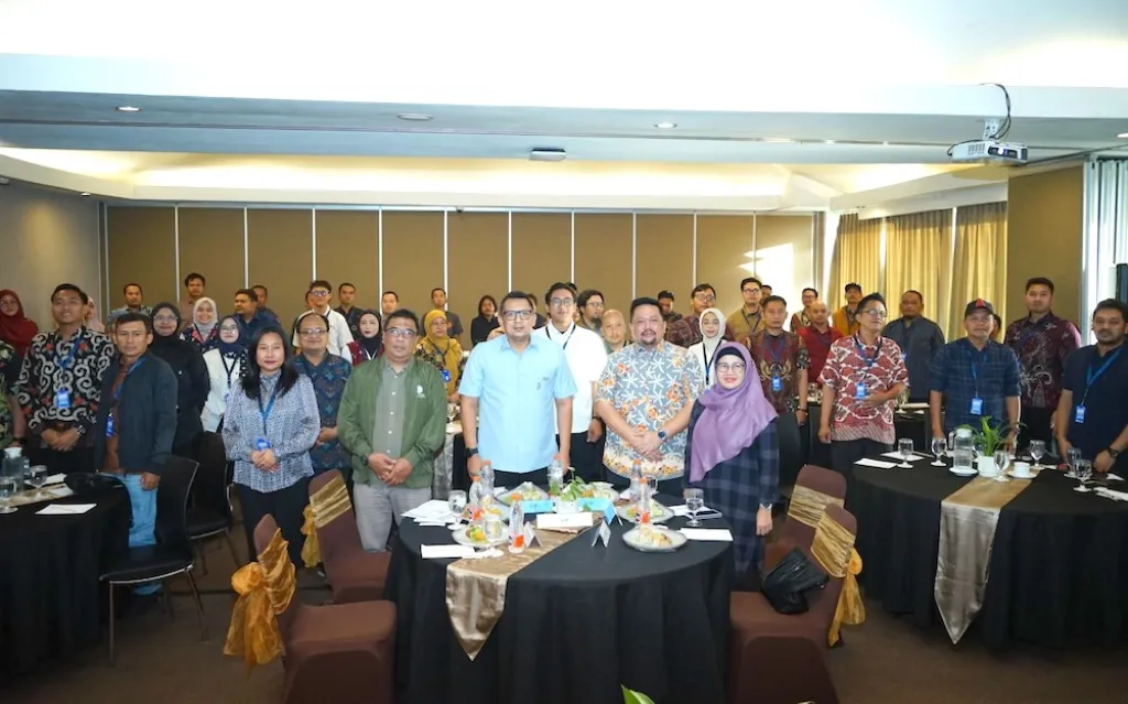 Sekretaris DPRD Jatim Gunakan Prinsip 3L Hadapi Arus Informasi di Era Digital