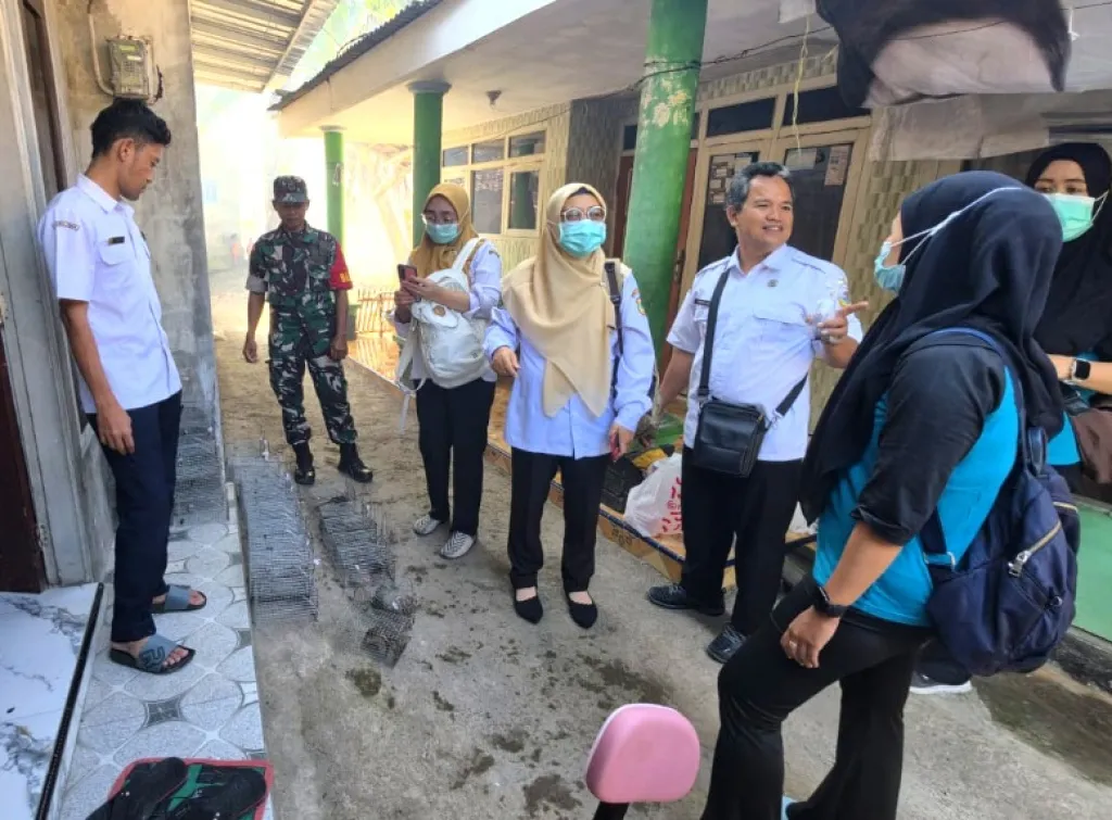 Waspada Air Liur Tikus, Dinkes Bondowoso Gencar Edukasi Bahaya Hantavirus