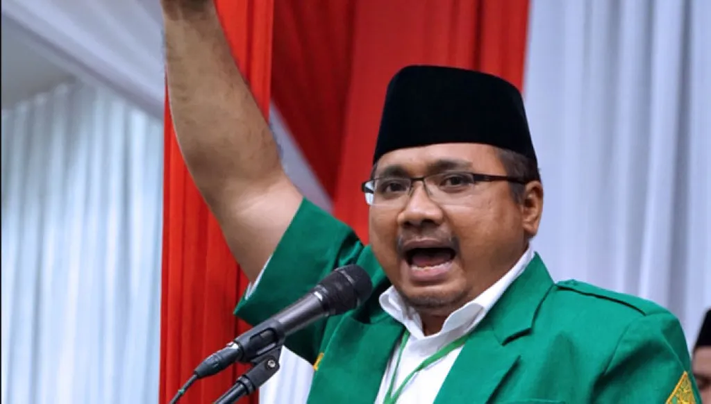 Baca juga : Yaqut Tuding Jaksa Dakwa Terima Rp 4,8 M, hanya Asumsi