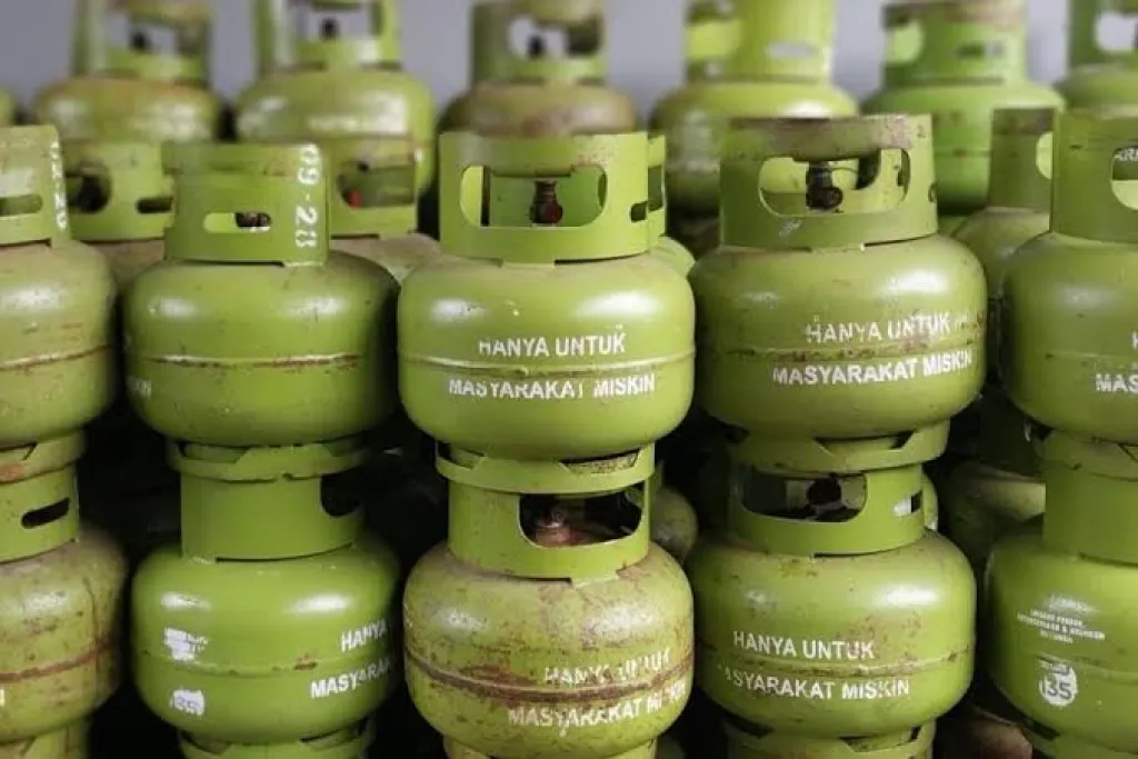LPG 3 kg Masih Bisa Digunakan Semua Kelas Masyarakat