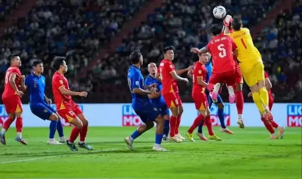 Langkah Vietnam Kian Ringan, Sedang Thailand akan Berat 