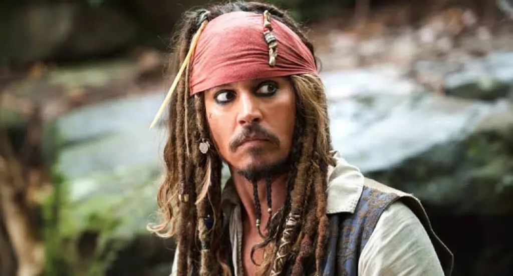 Akan Lakoni Lagi Kapten Jack Sparrow