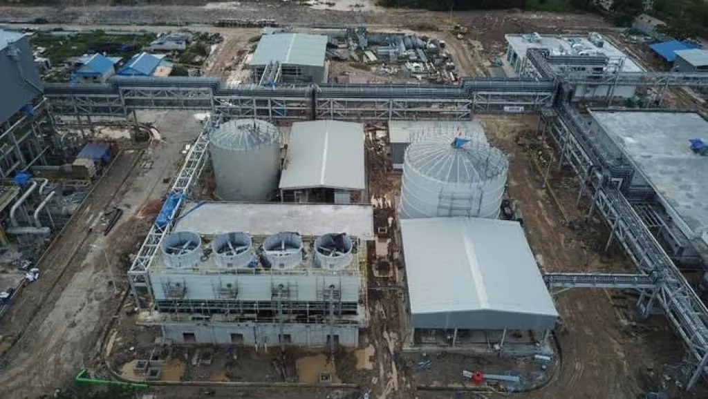 Industri Bahan Peledak Nasional, Dikembangkan