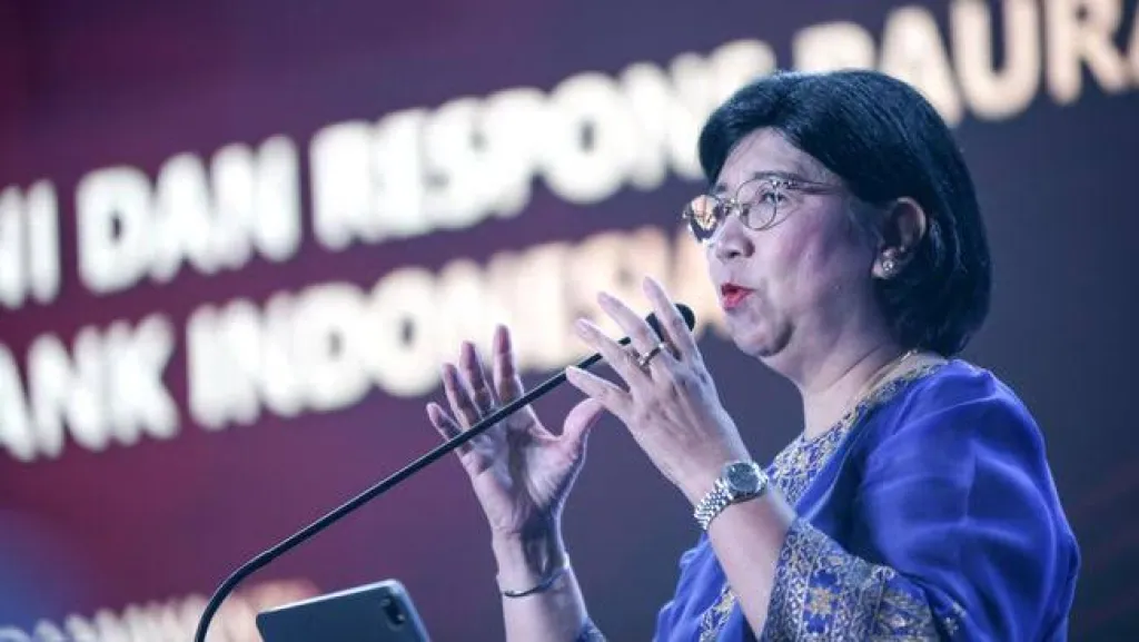 Destry Damayanti, Akui Berbeda Pandangan dengan Perry Warjiyo