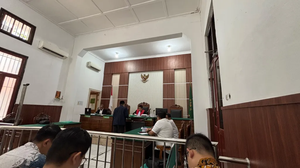 Kepada Yth. Bapak Presiden Republik Indonesia Bapak Jenderal TNI Purn. H. Prabowo Subianto