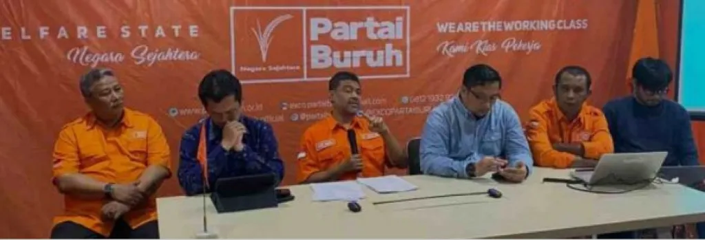 SAID IQBAL, JANJI AGUSTUS TAK ADA DEMO BURUH