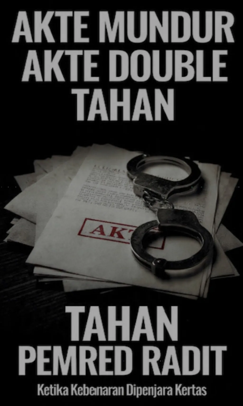 Esai Hukum dan Kebudayaan