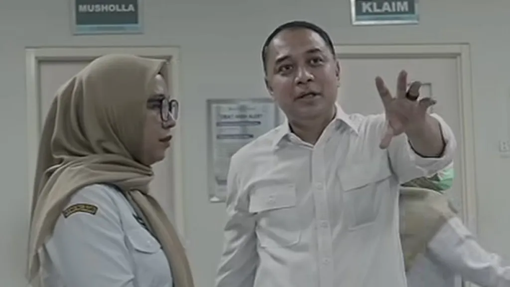 Wali Kota Eri Cek Lagi RSUD Soewandhie, Pelayanan IGD hingga Farmasi Mulai Berbenah