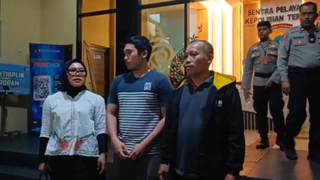 Kasus Kematian aneh Sutrimo, Goda Febrie Adriansyah