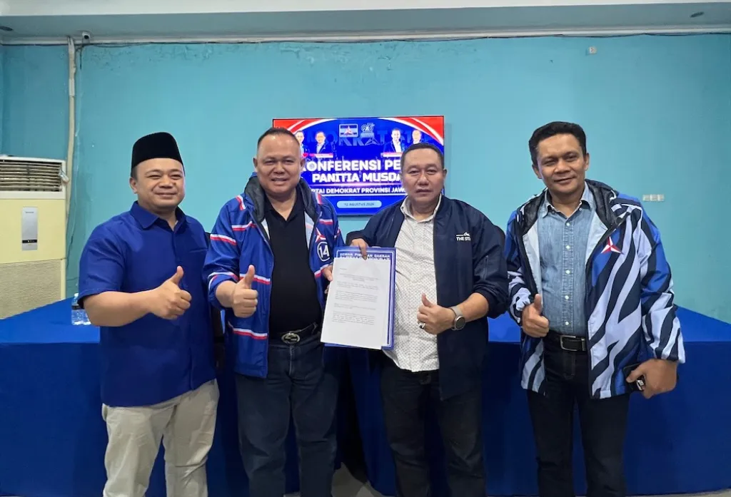 Baca juga : Musda Demokrat Buka Pendaftaran Calon Ketua DPD Jatim 14-20 Agustus