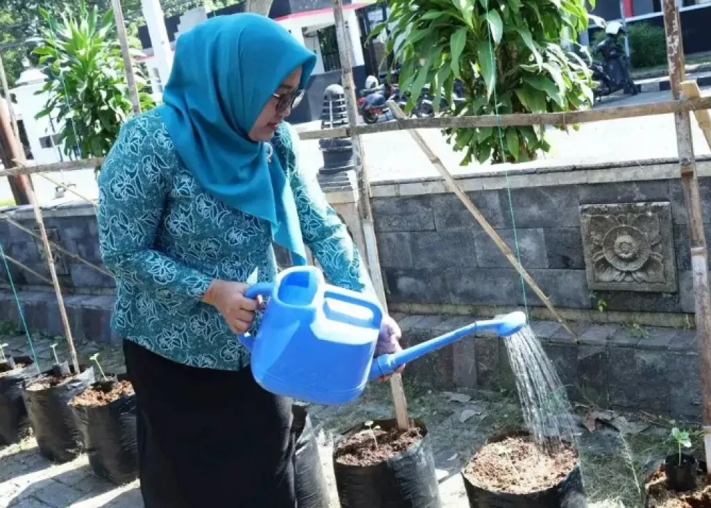 Lewat ‘AKU Hatinya PKK’, Pemkab Bangkalan Siap Perkuat Ketahanan Pangan