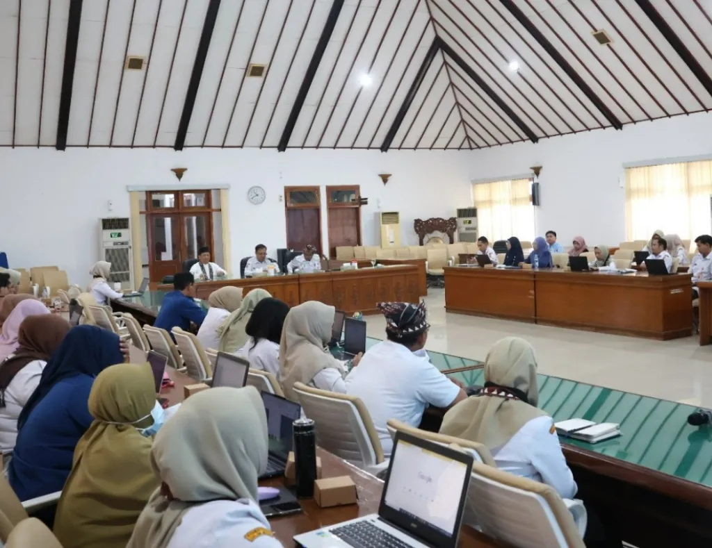 Perkuat Kolaborasi Lintas Sektor, Pemkab Bojonegoro Kejar Kategori Nindya Layak Anak