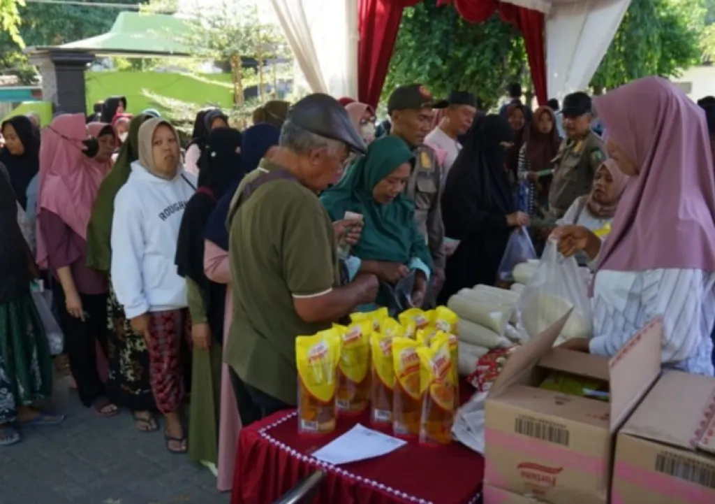 Baca juga : Pemkab Magetan Gelar Pasar Murah, Jaga Stabilitas Harga dan Ringankan Beban Warga