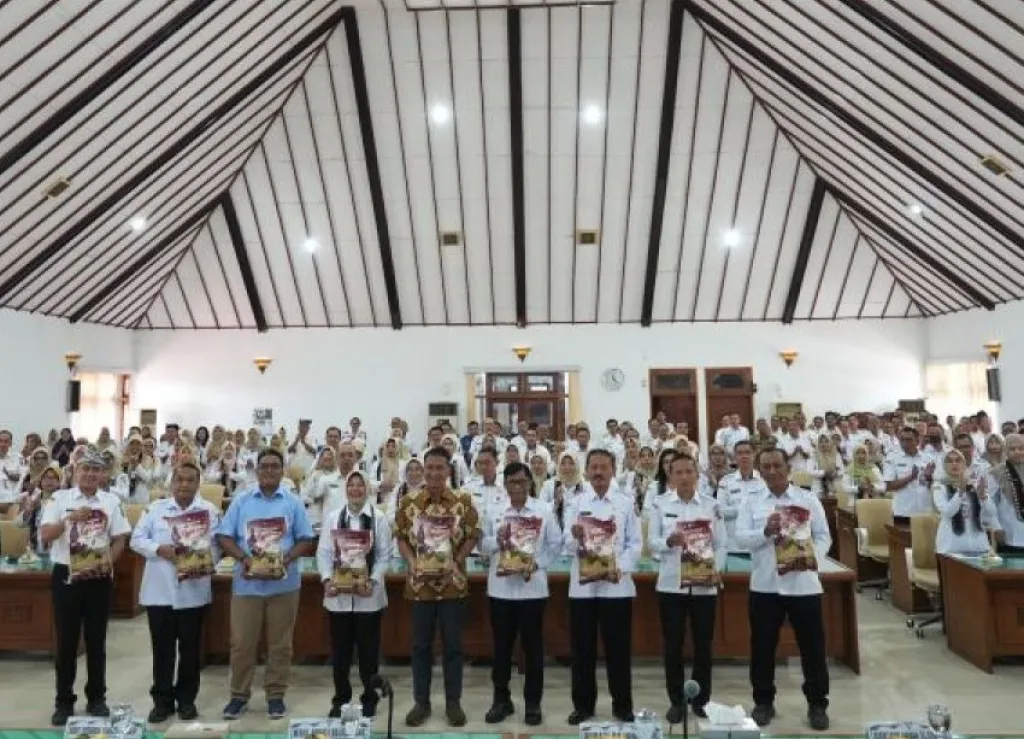 Baca juga : Lewat GASPOL: Pemkab Minta ASN di Bojonegoro Konsumsi Produk Lokal, Dimulai dari Beras